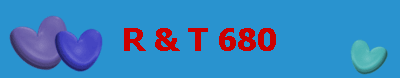 R & T 680